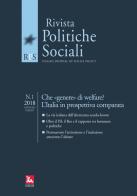 La rivista delle politiche sociali (2018) vol.1 edito da Futura