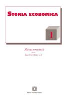 Storia economica (2022) vol.1 edito da Edizioni Scientifiche Italiane
