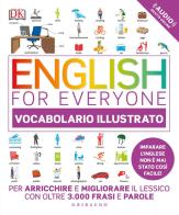 English for everyone. Vocabolario illustrato. Con Contenuto digitale per accesso on line edito da Gribaudo