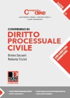 Compendio di diritto processuale civile di Bruno Sassani, Roberta Tiscini edito da Dike Giuridica Editrice