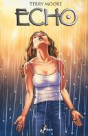 Echo vol.1 di Terry Moore edito da Bao Publishing