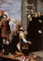 Studi di storia dell'arte vol.31 edito da Ediart