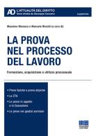 La prova nel processo del lavoro di Massimo Marasca, Manuela Rinaldi edito da Maggioli Editore