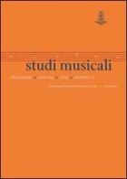 Studi musicali (2013). N.S.. Ediz. multilingue vol.2 edito da Accademia Nazionale di Santa Cecilia