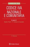 Codice IVA nazionale e comunitaria. Con aggiornamento online edito da Ipsoa