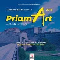 PriamAart 2019. Ediz. illustrata edito da ERGA