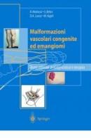Malformazioni vascolari ed emangiomi. Testo-atlante di diagnosi e terapia edito da Springer Verlag