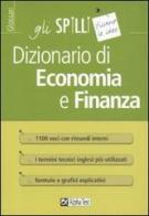 Dizionario di economia e finanza di Carlo Tabacchi, Daniele Tortoriello edito da Alpha Test