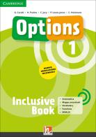 Options. Inclusive Book. Per la Scuola media vol. 1 di Herbert Puchta, Chris Jory, Peter Lewis-Jones edito da Helbling