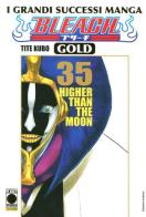 Bleach gold deluxe vol.35 di Tite Kubo edito da Panini Comics