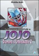 Diamond is unbreakable. Le bizzarre avventure di Jojo vol.2 di Hirohiko Araki edito da Star Comics
