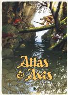 Atlas & Axis vol.1 di Pau edito da Tunué