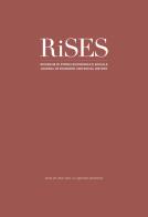 RiSES. Ricerche di storia economica e sociale (2021) vol.1-2 edito da CROMA (Roma)