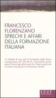 Sprechi e affari della formazione italiana di Francesco Florenzano edito da EdUP