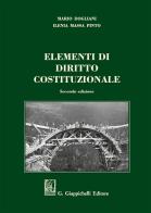 Elementi di diritto costituzionale di Mario Dogliani, Ilenia Massa Pinto edito da Giappichelli