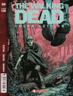 The walking dead. Color edition vol. 28 di Robert Kirkman edito da SaldaPress