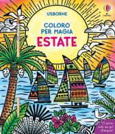 Estate. Ediz. illustrata. Con pennello di Lizzie Cope edito da Usborne