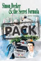 Simon Decker and the secret formula. Con CD Audio di Jenny Dooley edito da Express Publishing