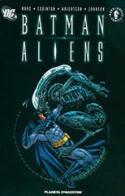Batman vs Aliens edito da Planeta De Agostini