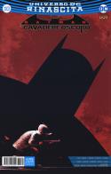 Rinascita. Batman. Il cavaliere oscuro vol.10 edito da Lion