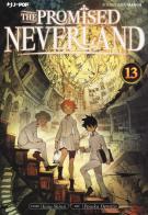 The promised Neverland vol.13 di Kaiu Shirai edito da Edizioni BD