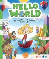 Hello world. Gold. Student's book & Workbook. With Wonder Magazine, My world picture dictionary. Per la Scuola elementare. Con e-book. Con espansione online vol. 1 edito da Celtic Publishing