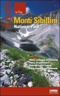 A guide to the Monti Sibillini National Park edito da CARSA