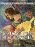 100 domande sugli angeli di Gianandrea De Antonellis edito da Gribaudi