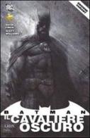 Batman, il cavaliere oscuro. Comicon variant di David Finch, Scott Williams edito da Lion