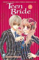 Teen bride vol.3 di Kanan Minami edito da Star Comics
