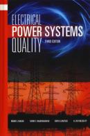 Electrical power sistems quality edito da McGraw-Hill Education
