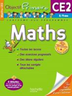 Math. CE2. Per la Scuola elementare edito da Hachette Education - France