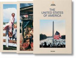 The United States of America with National Geographic. Ediz. a colori di Jeff Z. Klein, Joe Yogerst, David Walker edito da Taschen