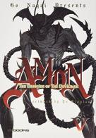 Amon vol.5 di Go Nagai edito da GP Manga