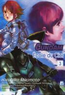 Gundam école du ciel vol.3 di Haruhiko Mikimoto edito da Star Comics