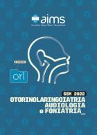 Manuale di otorinolaringoiatria, audiologia e foniatria. Concorso Nazionale SSM edito da PREAIMS
