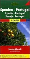 Spagna, Portogallo edito da Touring