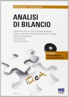 Analisi di bilancio. Con CD-ROM di Raffaele D'Alessio, Valerio Antonelli edito da Maggioli Editore