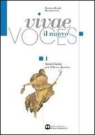 Nuovo Vivae voces. Con espansione online. Per il Liceo classico vol.3 di Martino Menghi, Massimo Gori edito da Scolastiche Bruno Mondadori