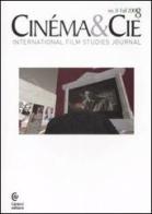 Cinéma & Cie. International film studies journal vol.11 edito da Carocci
