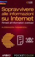 Sopravvivere alle informazioni su internet. Rimedi all'information overload di Alessandra Farabegoli edito da Apogeo