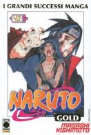 Naruto gold deluxe vol.43 di Masashi Kishimoto edito da Panini Comics