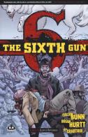 The sixth gun vol.5 di Cullen Bunn edito da Renoir Comics