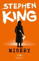 Misery di Stephen King edito da Sperling & Kupfer