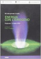 Energia con l'idrogeno edito da Forum Edizioni