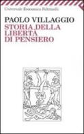 Storia della libertà di pensiero di Paolo Villaggio edito da Feltrinelli