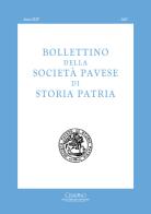 Bollettino della società pavese di storia patria (2025) edito da Cisalpino