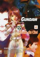 Gundam école du ciel vol.4 di Haruhiko Mikimoto edito da Star Comics