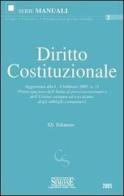 Diritto costituzionale edito da Edizioni Giuridiche Simone