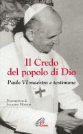 Il Credo del popolo di Dio di Paolo VI edito da Paoline Editoriale Libri